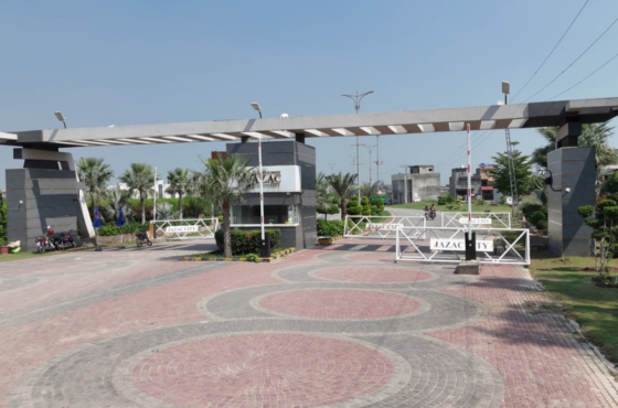 Jazac City Commercial