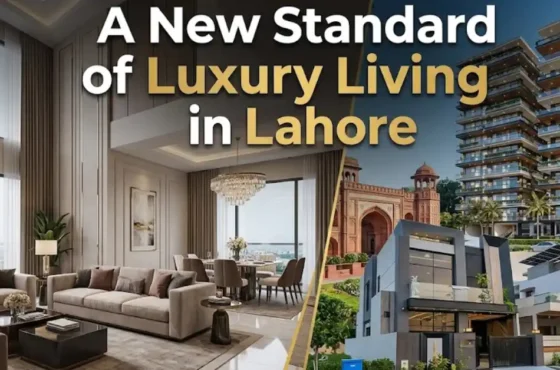 A New Standard of Luxury Living