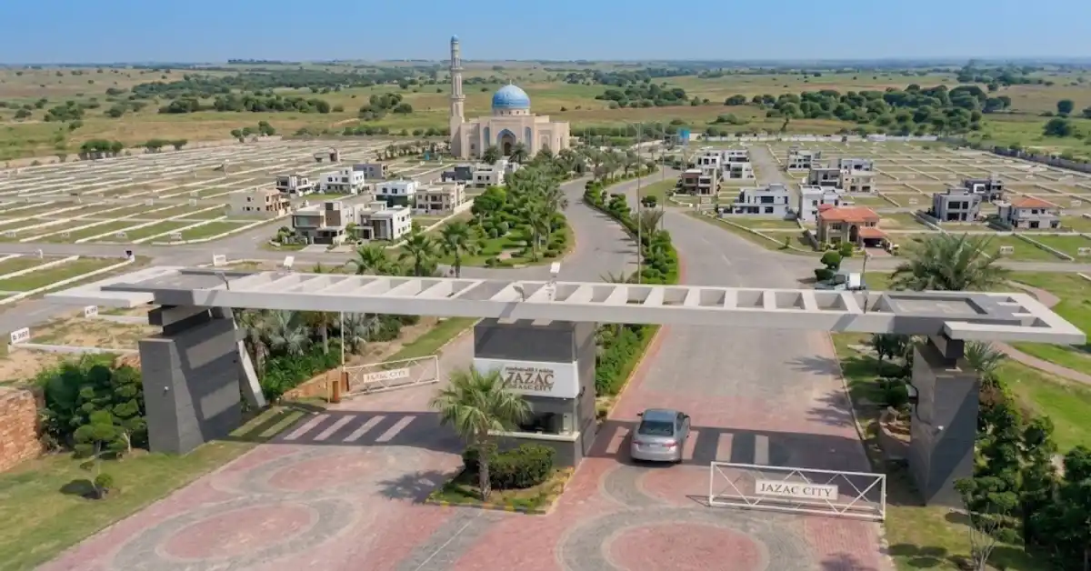Best Plots for Sale in Jazac City Dream Home Guide