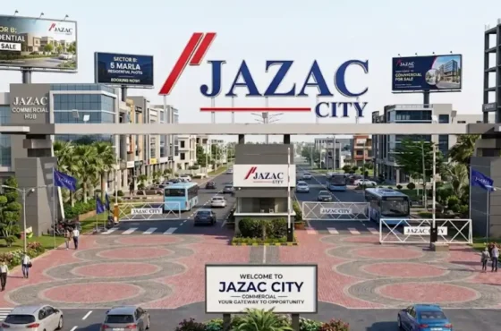 Jazac City Commercial Real Estate