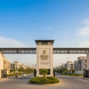 Developed Housing Society Near Thokar Niaz Baig Motorway