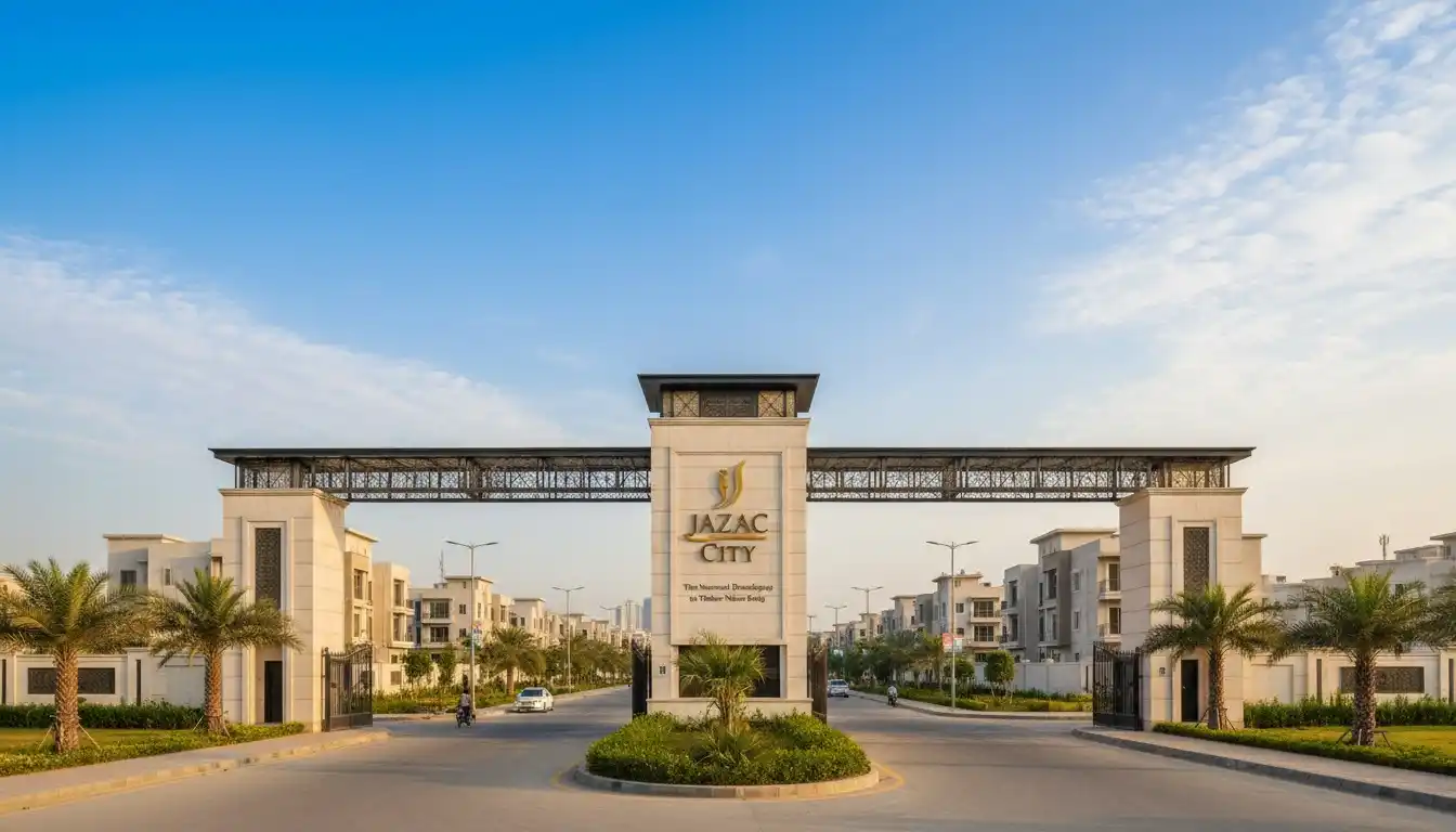 Developed Housing Society Near Thokar Niaz Baig Motorway