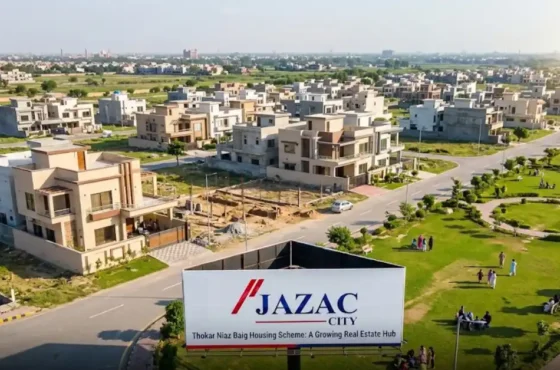 Thokar Niaz Baig Housing Scheme: A Growing Real Estate Hub