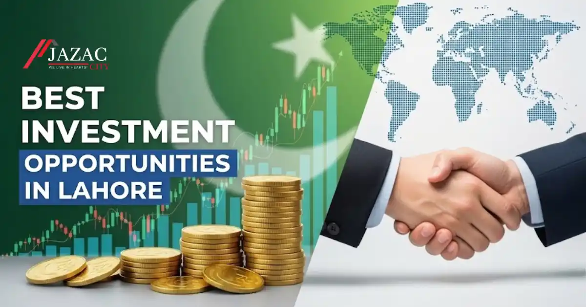 Best Investment Opportunities Near Thokar Niaz Baig Lahore